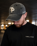 T&P Core Cap - Washed Black