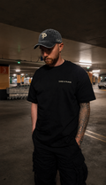 T&P Core Tee — Black