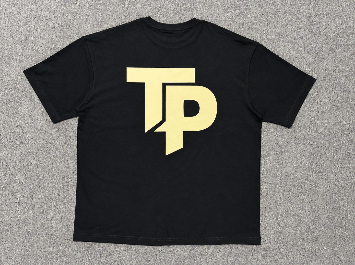T&P Core Tee — Black